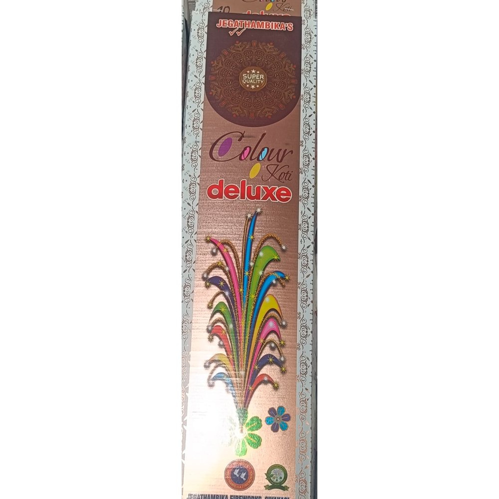 Colour koti Deluxe