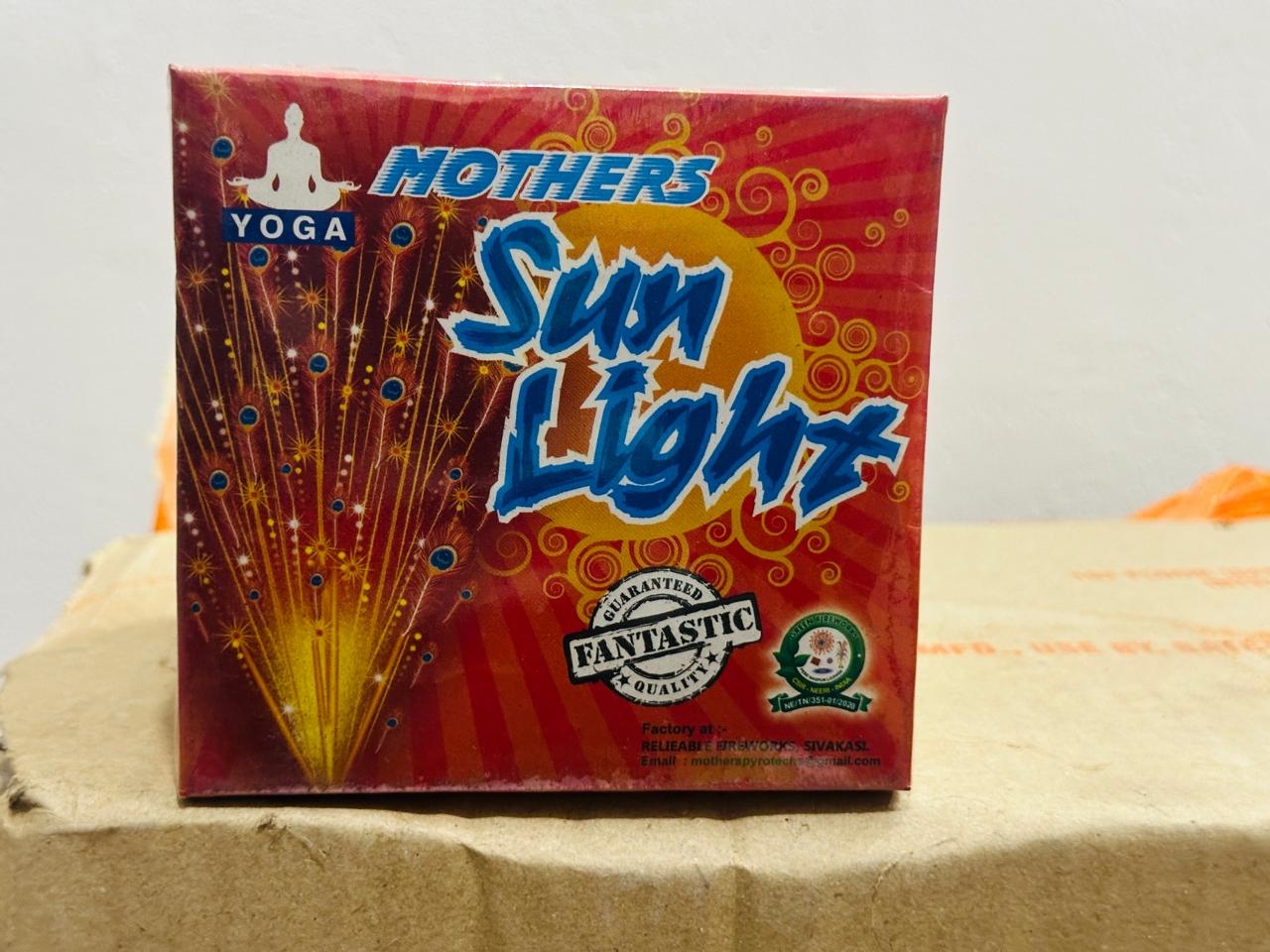 Sun Light (Mothers)
